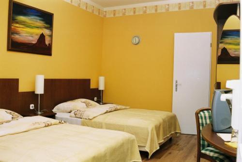 Sunset Motel Σζομπαθέλι Δωμάτιο φωτογραφία